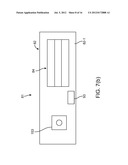 HYSTEROSCOPIC TISSUE REMOVAL SYSTEM WITH IMPROVED FLUID MANAGEMENT AND/OR     MONITORING CAPABILITIES diagram and image