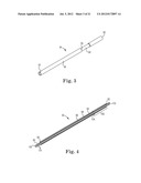 SUTURE SYSTEM AND ASSEMBLY INCLUDING A TUBULAR LEADER HAVING A CLASP diagram and image