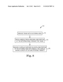 SUTURE SYSTEM AND ASSEMBLY INCLUDING A TUBULAR LEADER HAVING A CLASP diagram and image