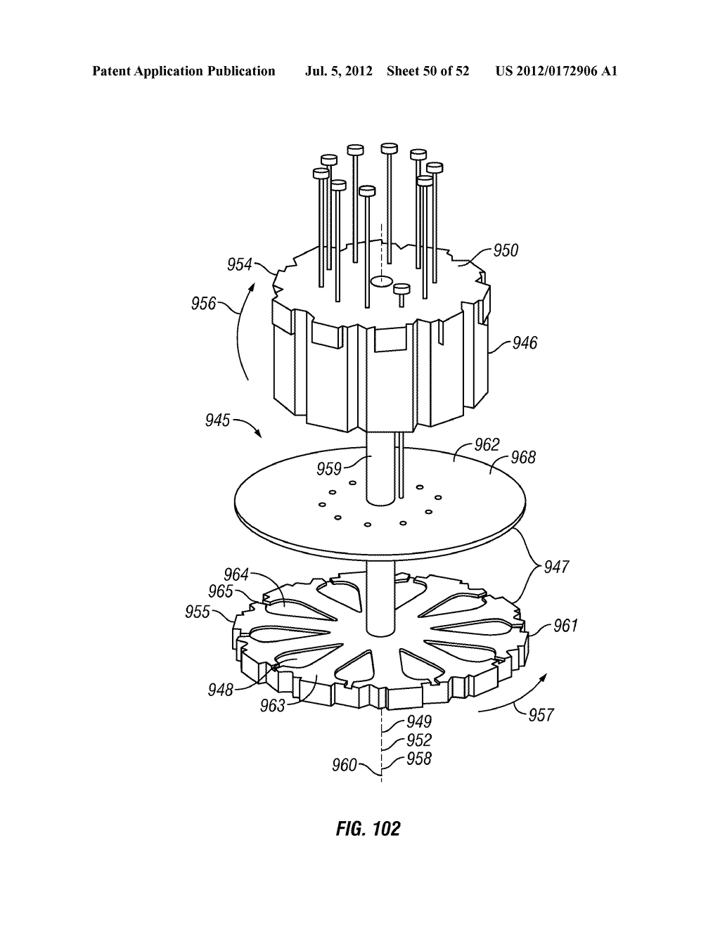 Tissue penetration device - diagram, schematic, and image 51