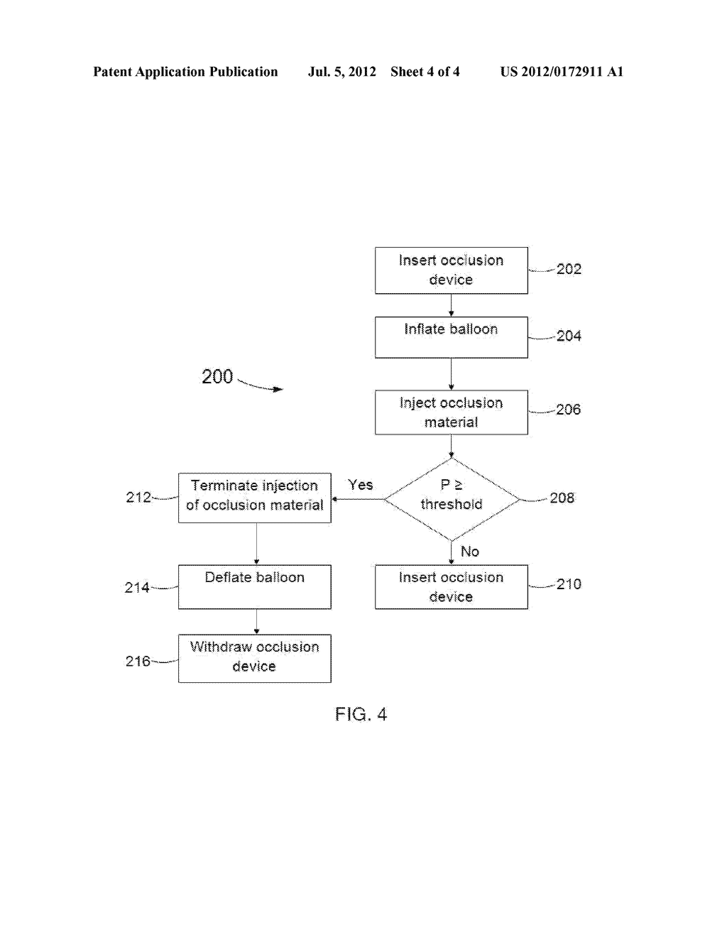 OCCLUSION DEVICE - diagram, schematic, and image 05