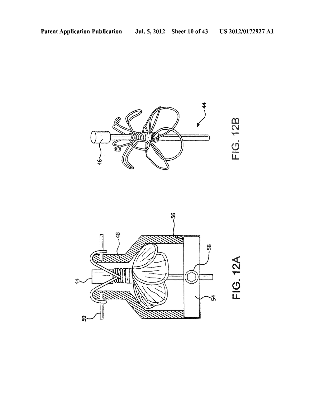 LEFT ATRIAL APPENDAGE OCCLUSIVE DEVICES - diagram, schematic, and image 11