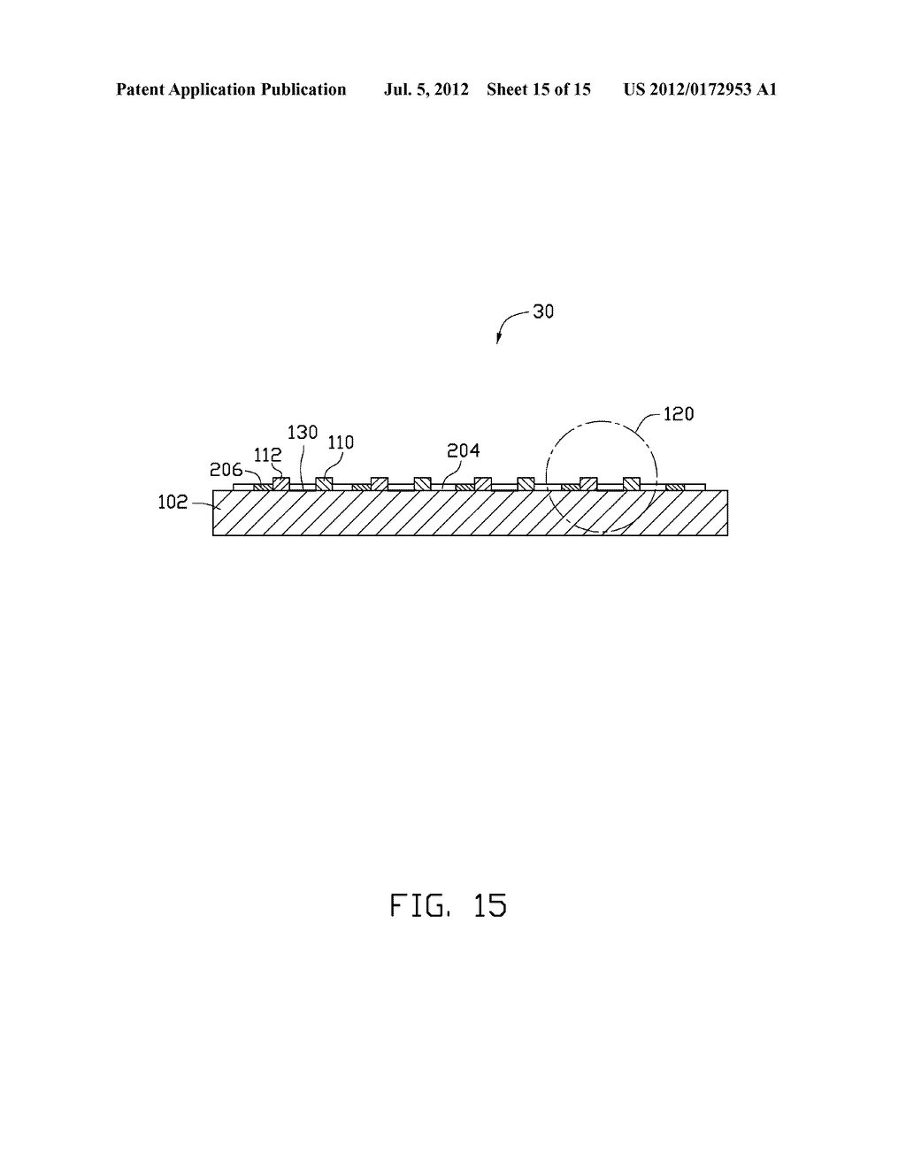 THERMAL THERAPY DEVICE INCORPORATING CARBON NANOTUBES - diagram, schematic, and image 16