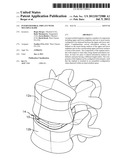 INTERVERTEBRAL IMPLANT WITH MULTIPLE RADII diagram and image