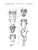 Dynamically Activated Variable Response Socket with Hydraulic Pump diagram and image