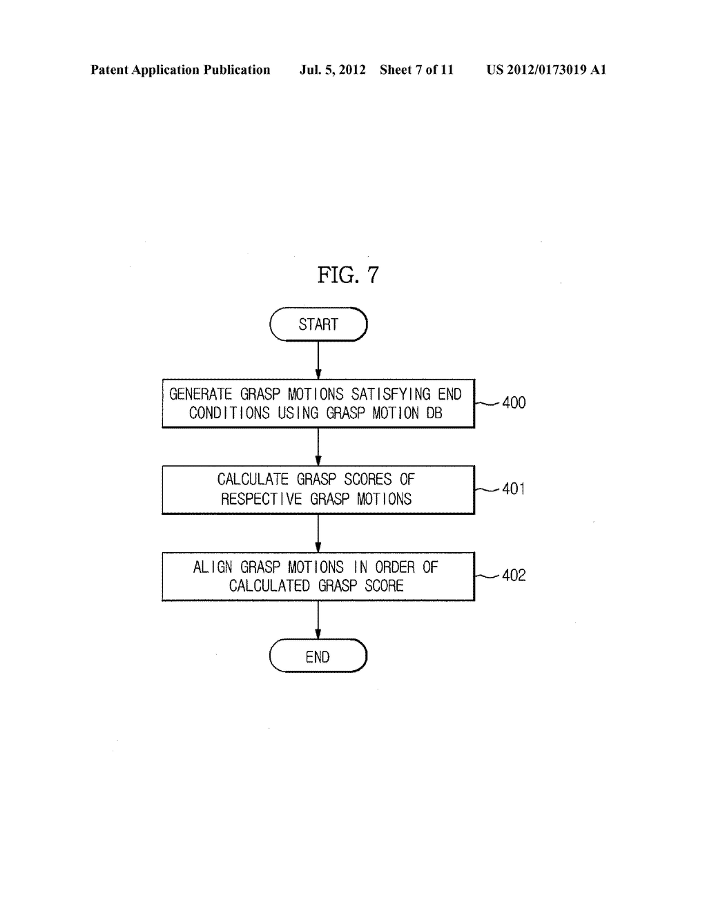 ROBOT AND CONTROL METHOD THEREOF - diagram, schematic, and image 08