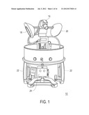 MOBILE BRAIN-BASED DEVICE FOR USE IN A REAL WORLD ENVIRONMENT diagram and image