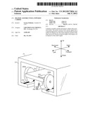 Drapery Assembly with a Powered Carrier diagram and image