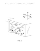 Drapery Assembly with a Powered Carrier diagram and image