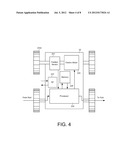 Drapery Assembly with a Powered Carrier diagram and image