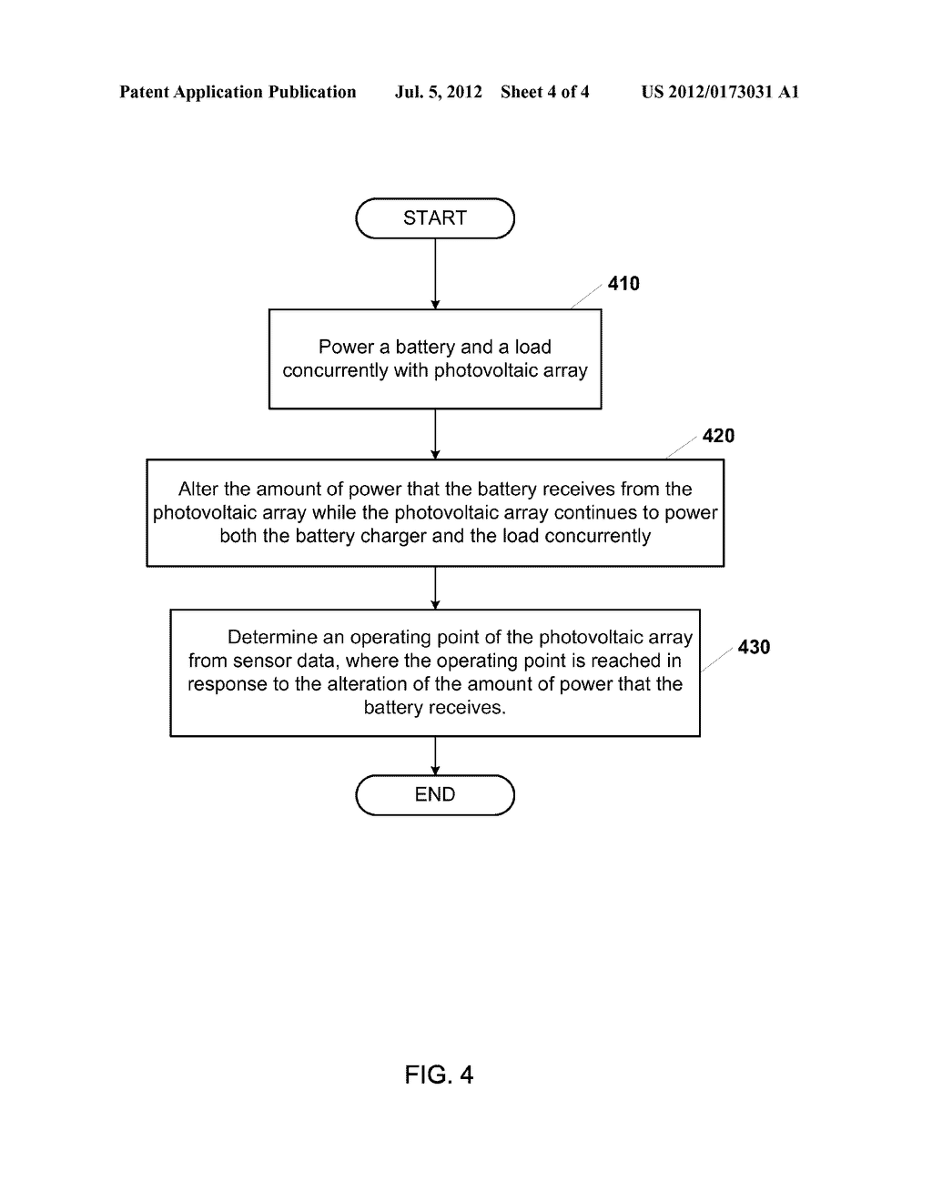 REAL-TIME POWER POINT CALIBRATION - diagram, schematic, and image 05