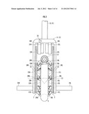 CONTROL DEVICE OF INVERTED PENDULUM TYPE VEHICLE diagram and image