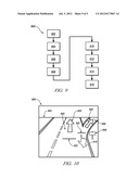 GRAPHICAL VEHICLE COMMAND SYSTEM FOR AUTONOMOUS VEHICLES ON FULL     WINDSHIELD HEAD-UP DISPLAY diagram and image