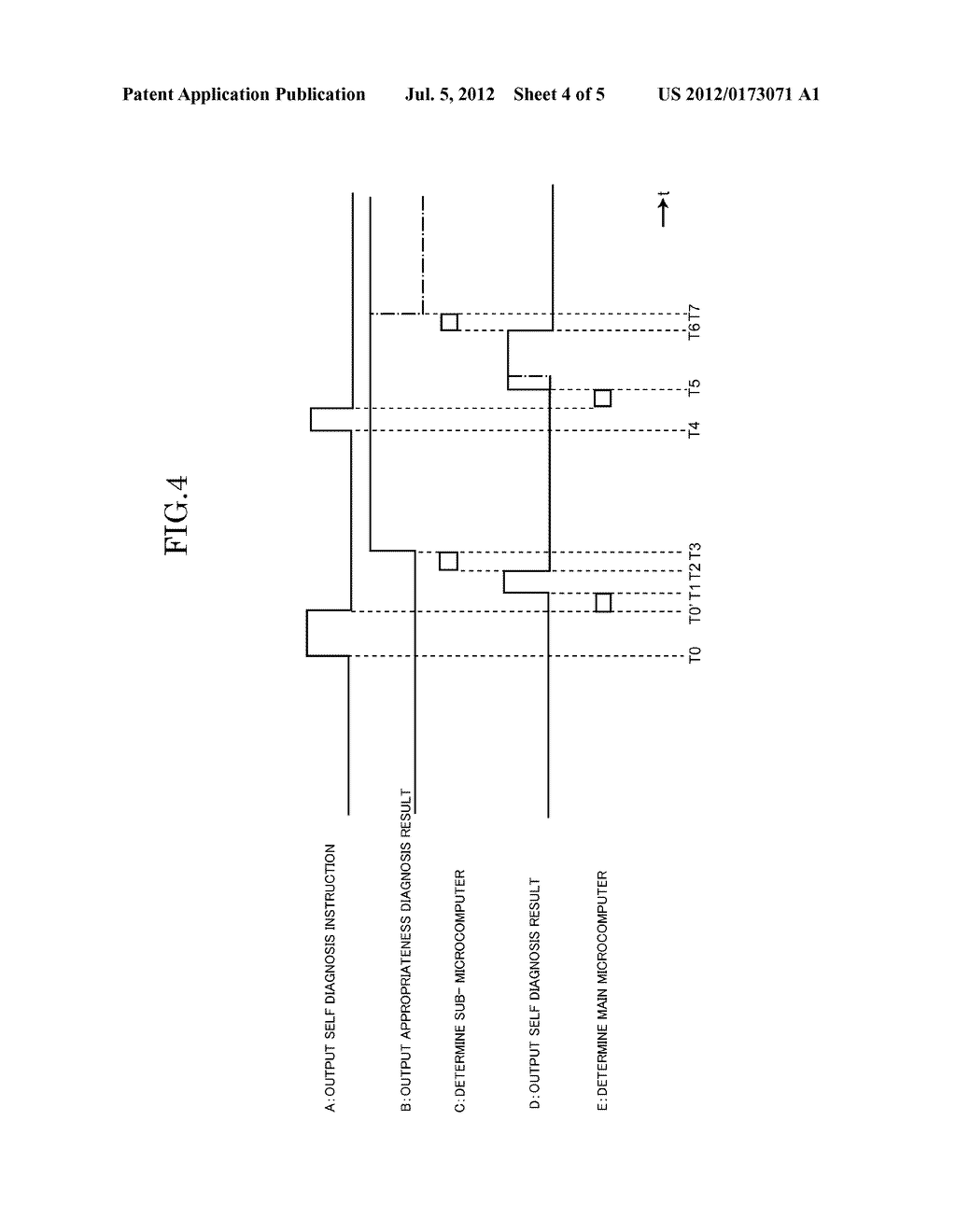 ELECTRONIC CONTROL UNIT FOR VEHICLE - diagram, schematic, and image 05