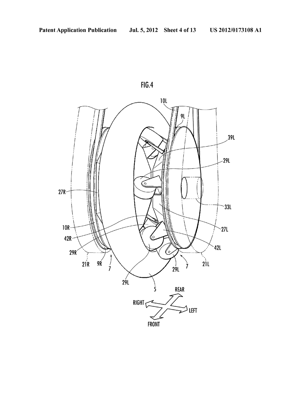 INVERTED PENDULUM TYPE VEHICLE - diagram, schematic, and image 05