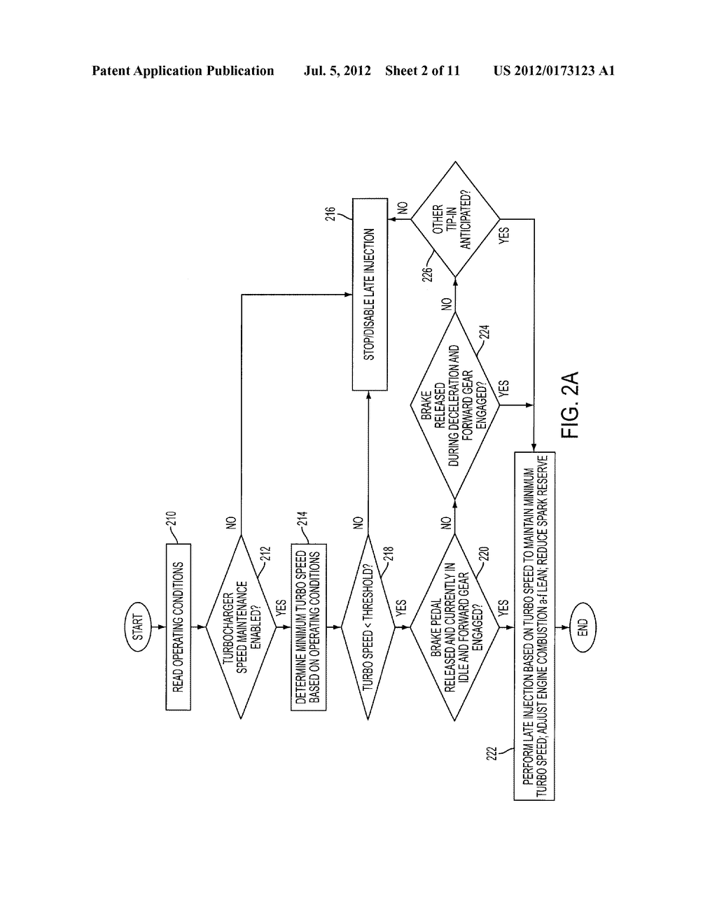 Engine Idle Speed and Turbocharger Speed Control - diagram, schematic, and image 03