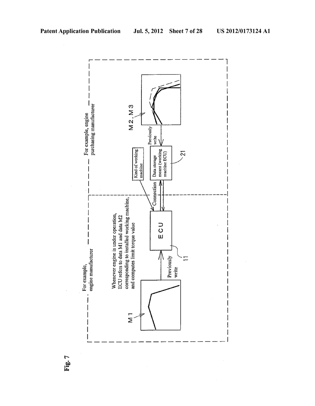 ENGINE CONTROL APPARATUS - diagram, schematic, and image 08