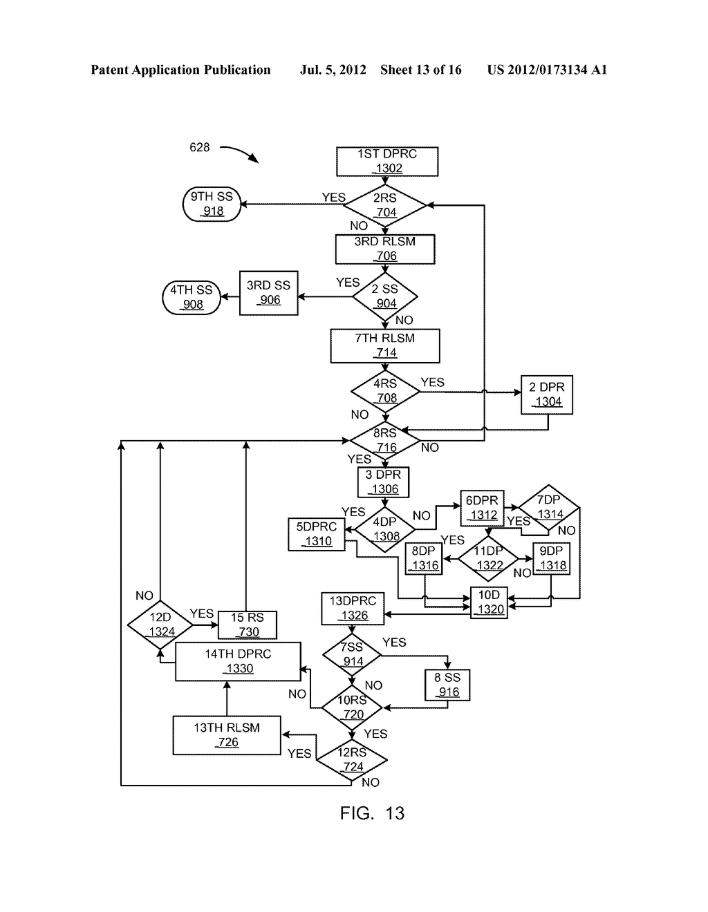 NAVIGATION SYSTEM WITH CONSTRAINED RESOURCE ROUTE PLANNING MECHANISM AND     METHOD OF OPERATION THEREOF - diagram, schematic, and image 14