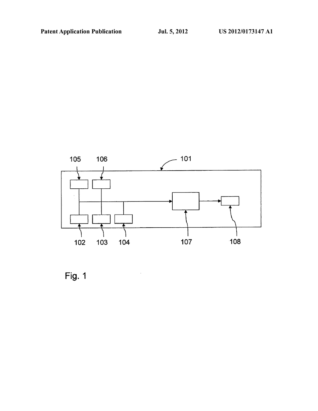 Device and Method for Determining and Indicating Climate-Relevant Effects     of a Contrail Produced by an Airplane - diagram, schematic, and image 02