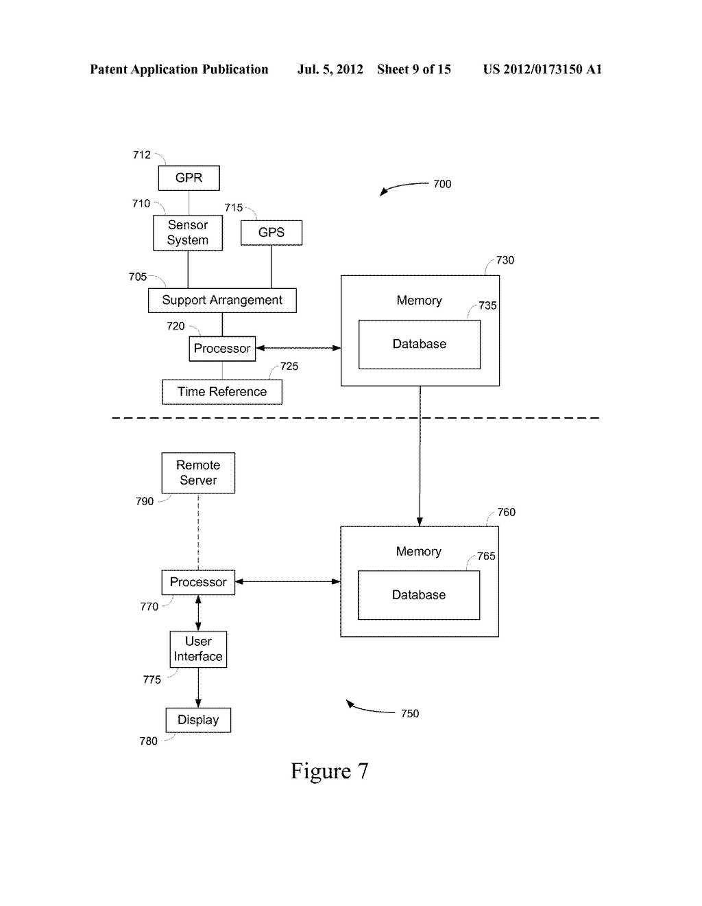 SENSOR-BASED SYSTEMS AND METHODS FOR ASSESSING INTERNAL BRIDGE DECK     DETERIORATION - diagram, schematic, and image 10