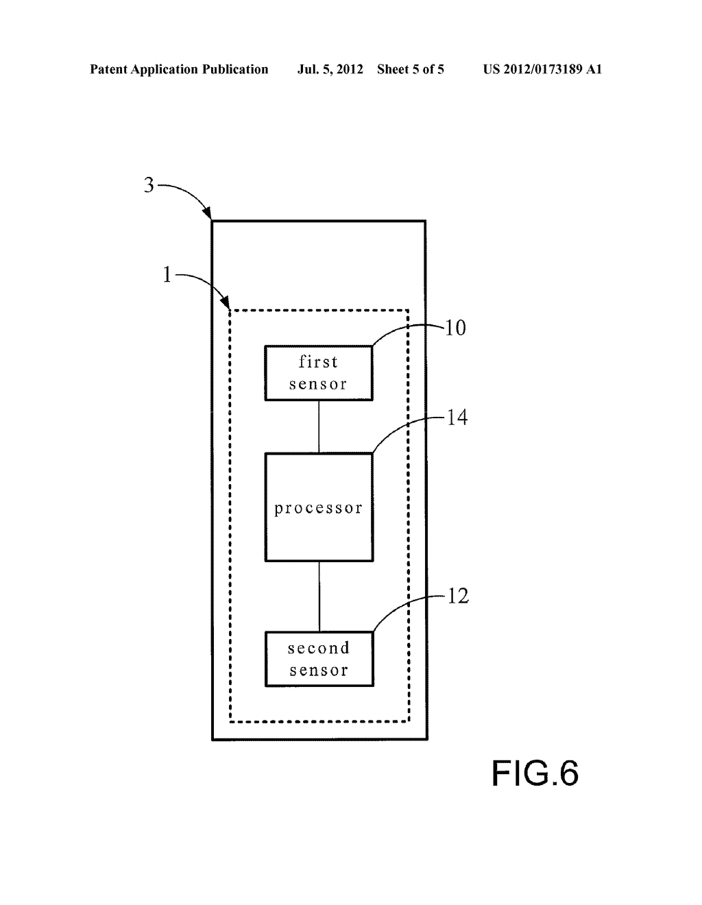 METHOD AND MODULE FOR MEASURING ROTATION AND PORTABLE APPARATUS COMPRISING     THE MODULE - diagram, schematic, and image 06