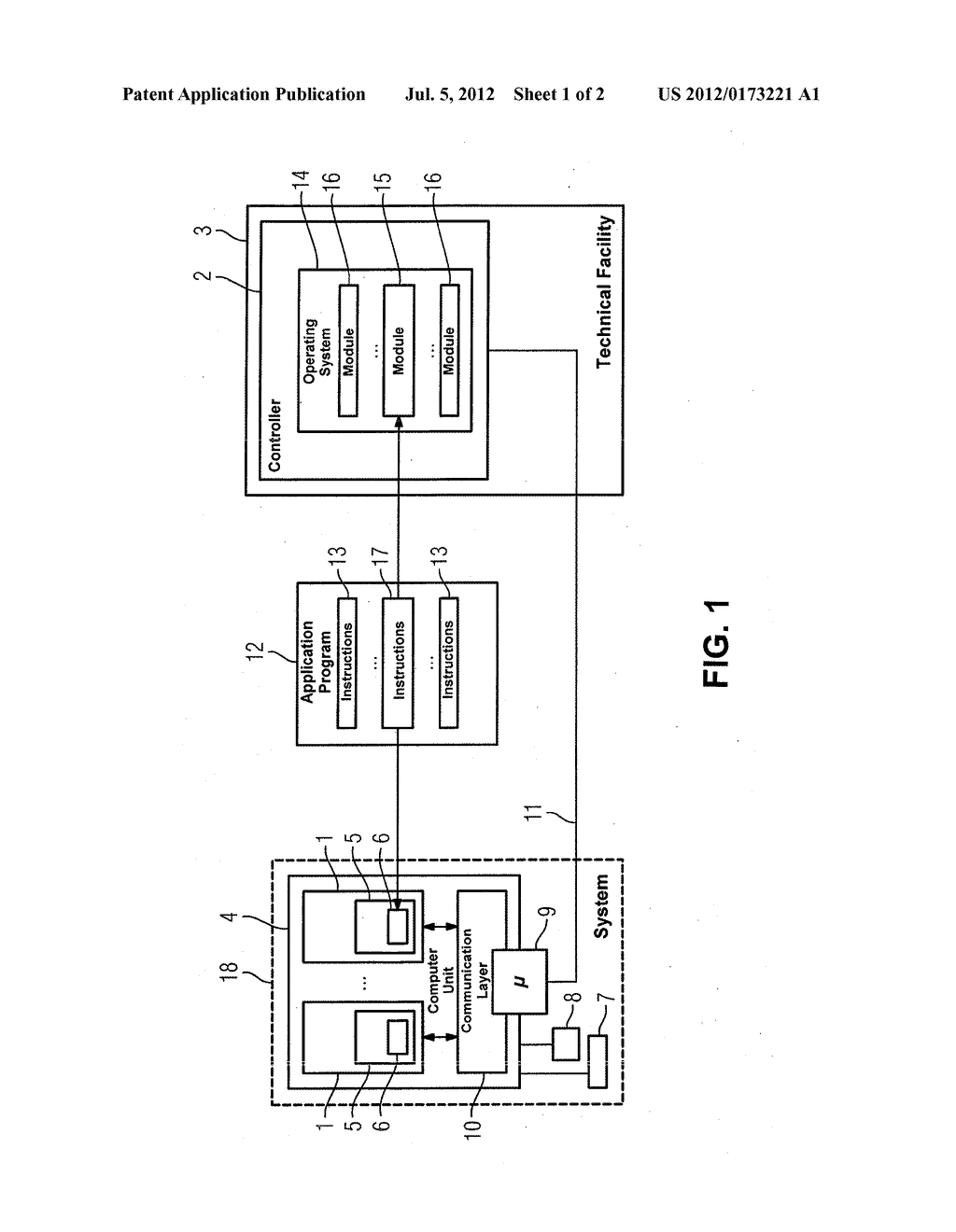 Emulation of an Automation System - diagram, schematic, and image 02