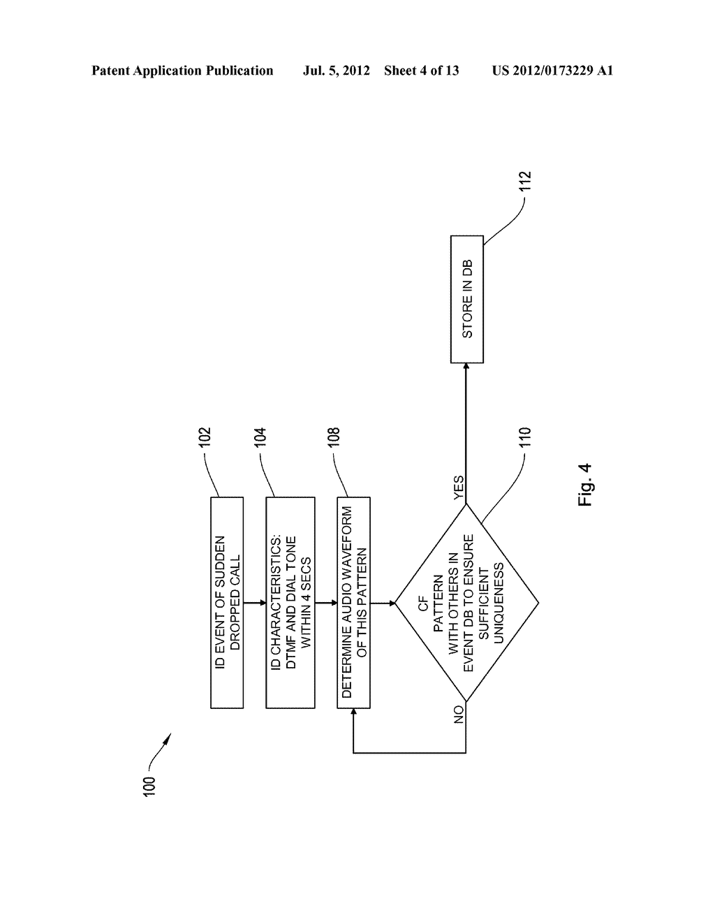 SYSTEMS AND METHODS FOR PRESENTING END TO END CALLS AND ASSOCIATED     INFORMATION - diagram, schematic, and image 05
