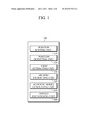 ACOUSTIC PROCESSING APPARATUS AND METHOD diagram and image