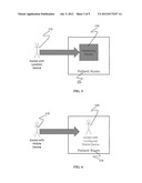 SYSTEMS AND METHODS FOR APPLYING GEOLOCATION TO WORKFLOWS USING MOBILE     MEDICAL CLIENTS diagram and image