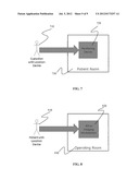 SYSTEMS AND METHODS FOR APPLYING GEOLOCATION TO WORKFLOWS USING MOBILE     MEDICAL CLIENTS diagram and image