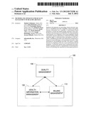 METHODS AND APPARATUS FOR QUALITY MANAGEMENT OF HEALTHCARE DATA diagram and image