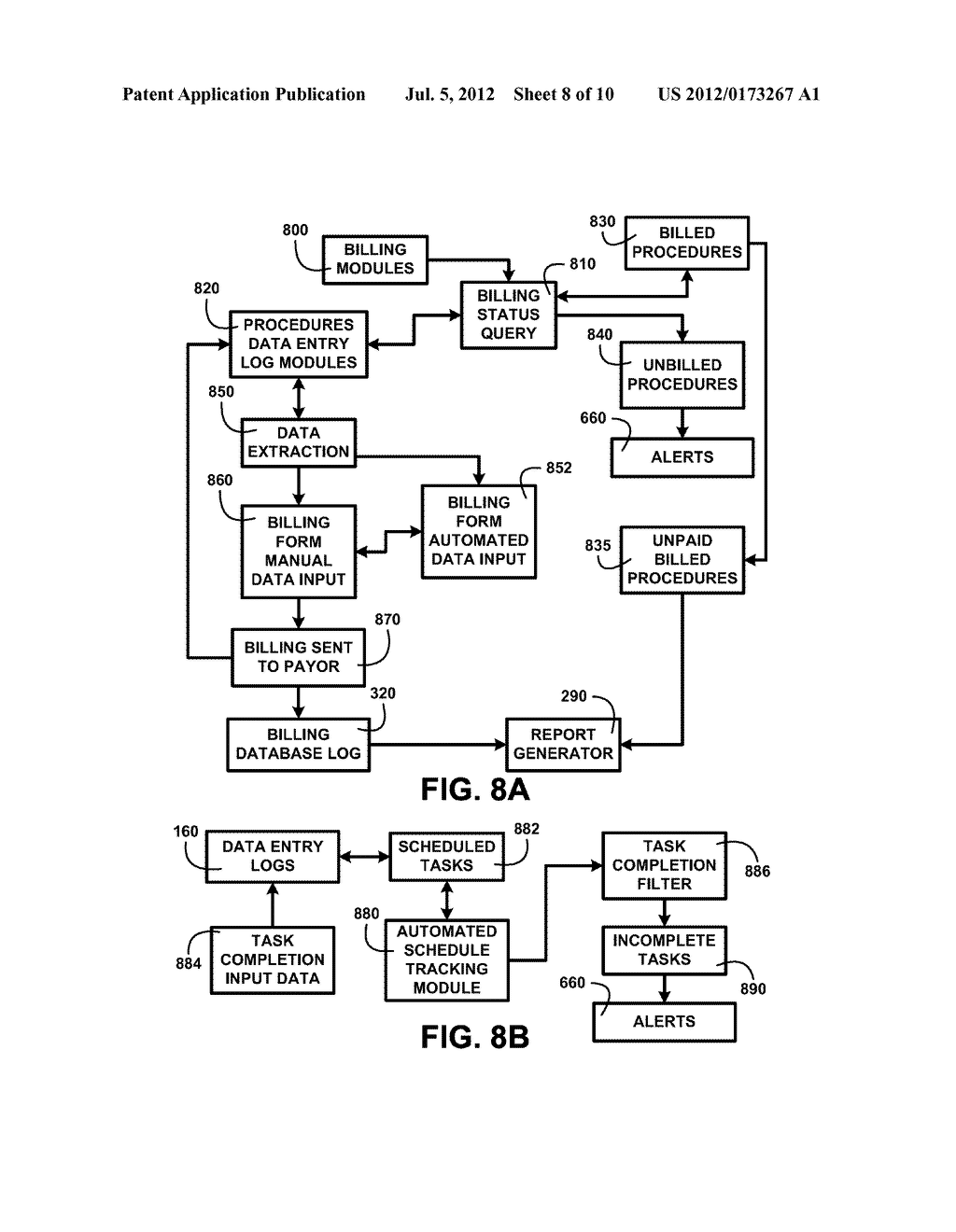 Database System for Medical Back-Office - diagram, schematic, and image 09