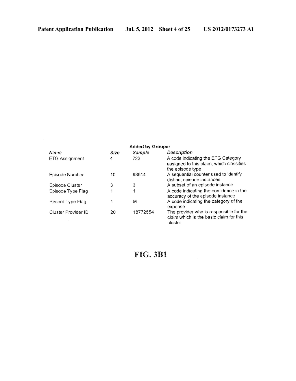 METHOD AND APPARATUS FOR PROVIDING INCENTIVES TO PHYSICIANS UNDER AN     ACCOUNTABLE CARE MODEL - diagram, schematic, and image 05