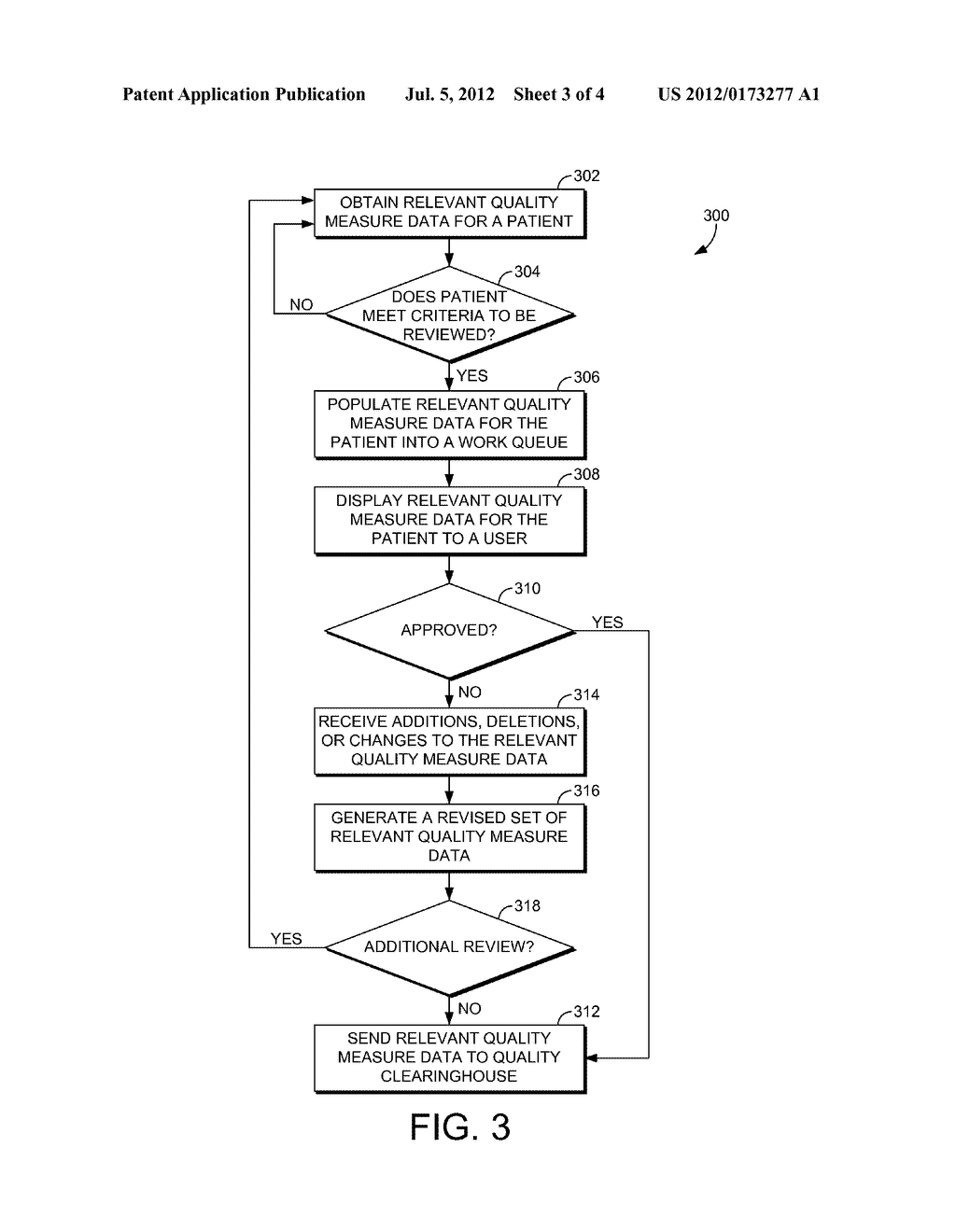 Healthcare Quality Measure Management - diagram, schematic, and image 04