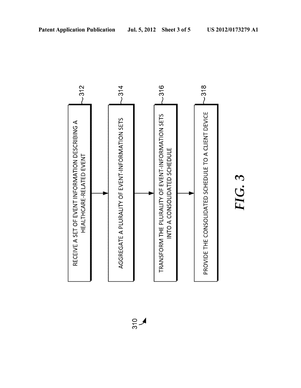 CONSOLIDATION OF HEALTHCARE-RELATED SCHEDULES ACROSS DISPARATE SYSTEMS - diagram, schematic, and image 04