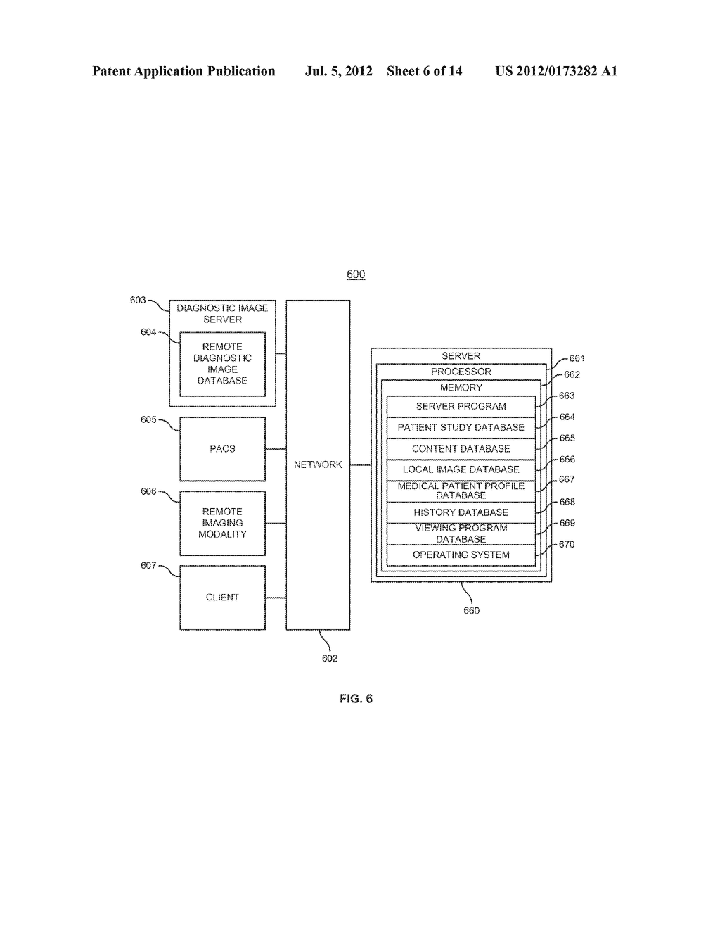 PROCESSING A PATIENT STUDY - diagram, schematic, and image 07