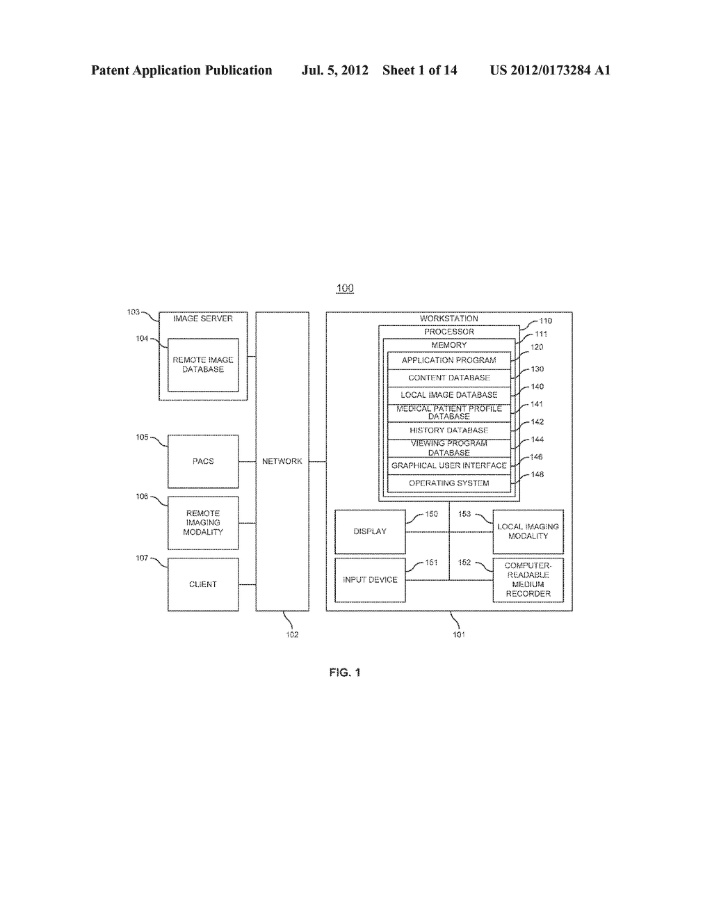 PROCESSING A PATIENT STUDY - diagram, schematic, and image 02