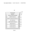 PROCESSING A PATIENT STUDY diagram and image