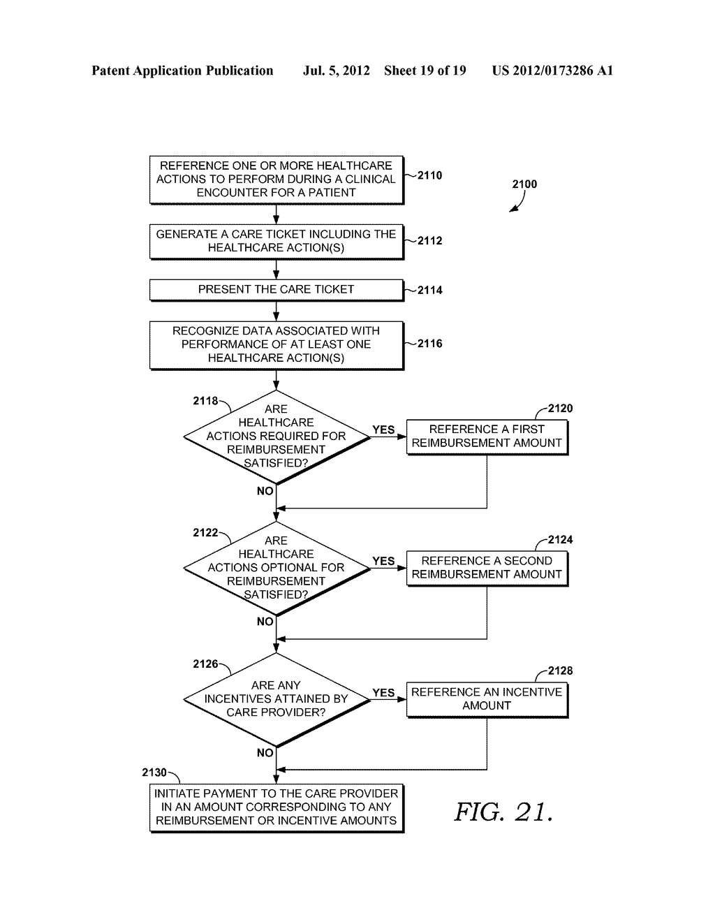 DEVELOPING AND MANAGING CARE TICKETS - diagram, schematic, and image 20