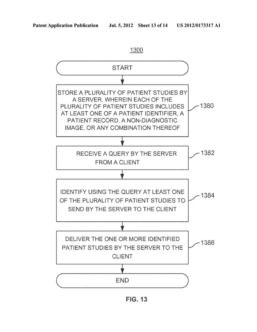 PROCESSING A PATIENT STUDY - diagram, schematic, and image 14