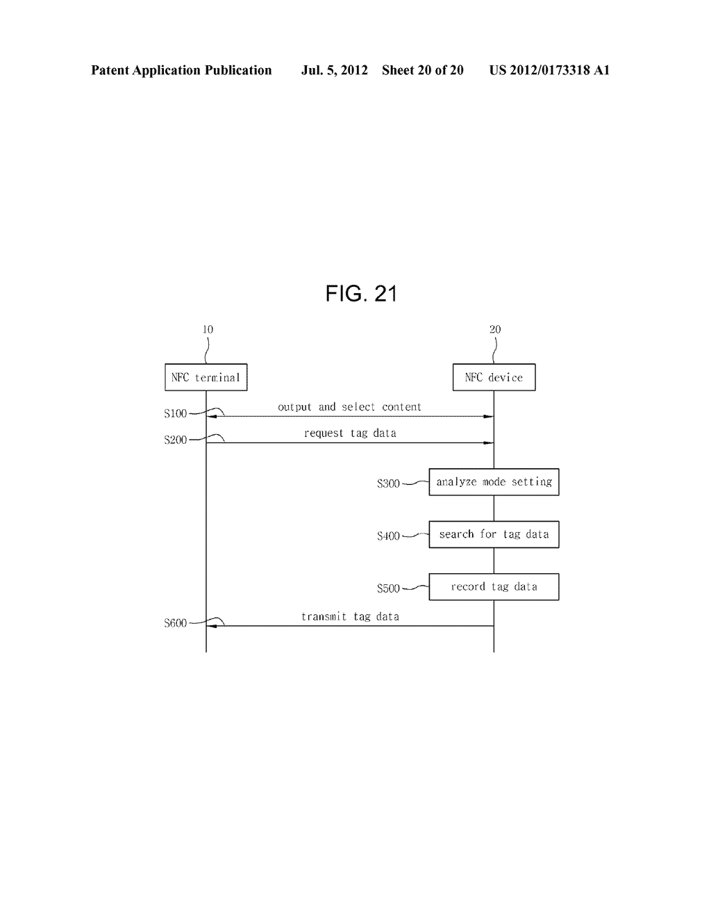 SYSTEM FOR PROVIDING ADVERTISEMENT INFORMATION - diagram, schematic, and image 21