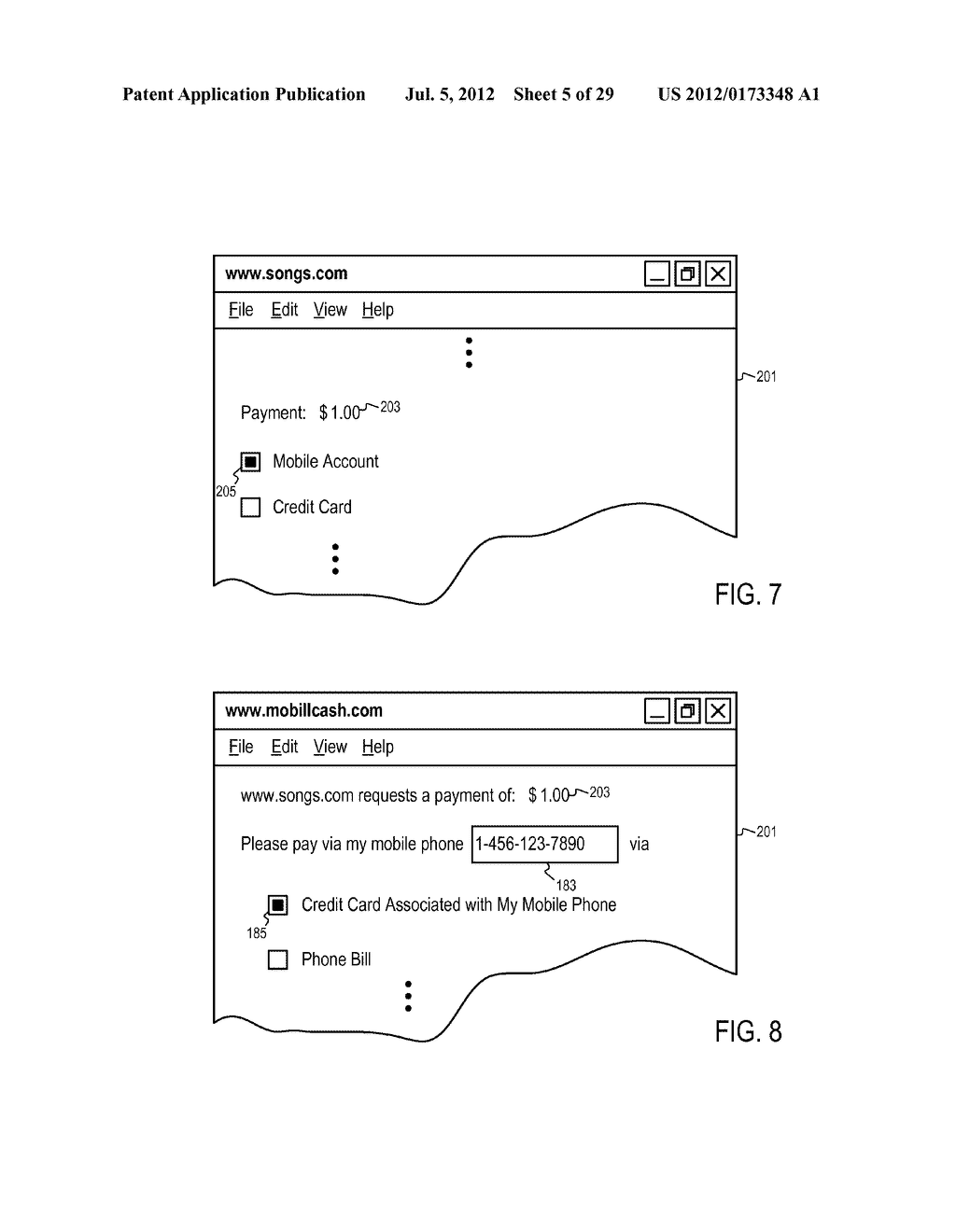 Systems and Methods to Process Payments via Account Identifiers and Phone     Numbers - diagram, schematic, and image 06