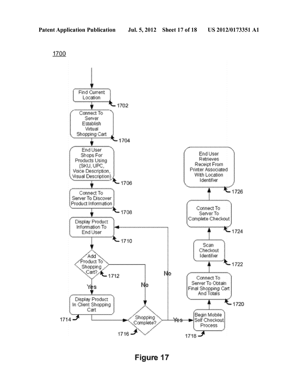 Mobile Electronic Shopping - diagram, schematic, and image 18