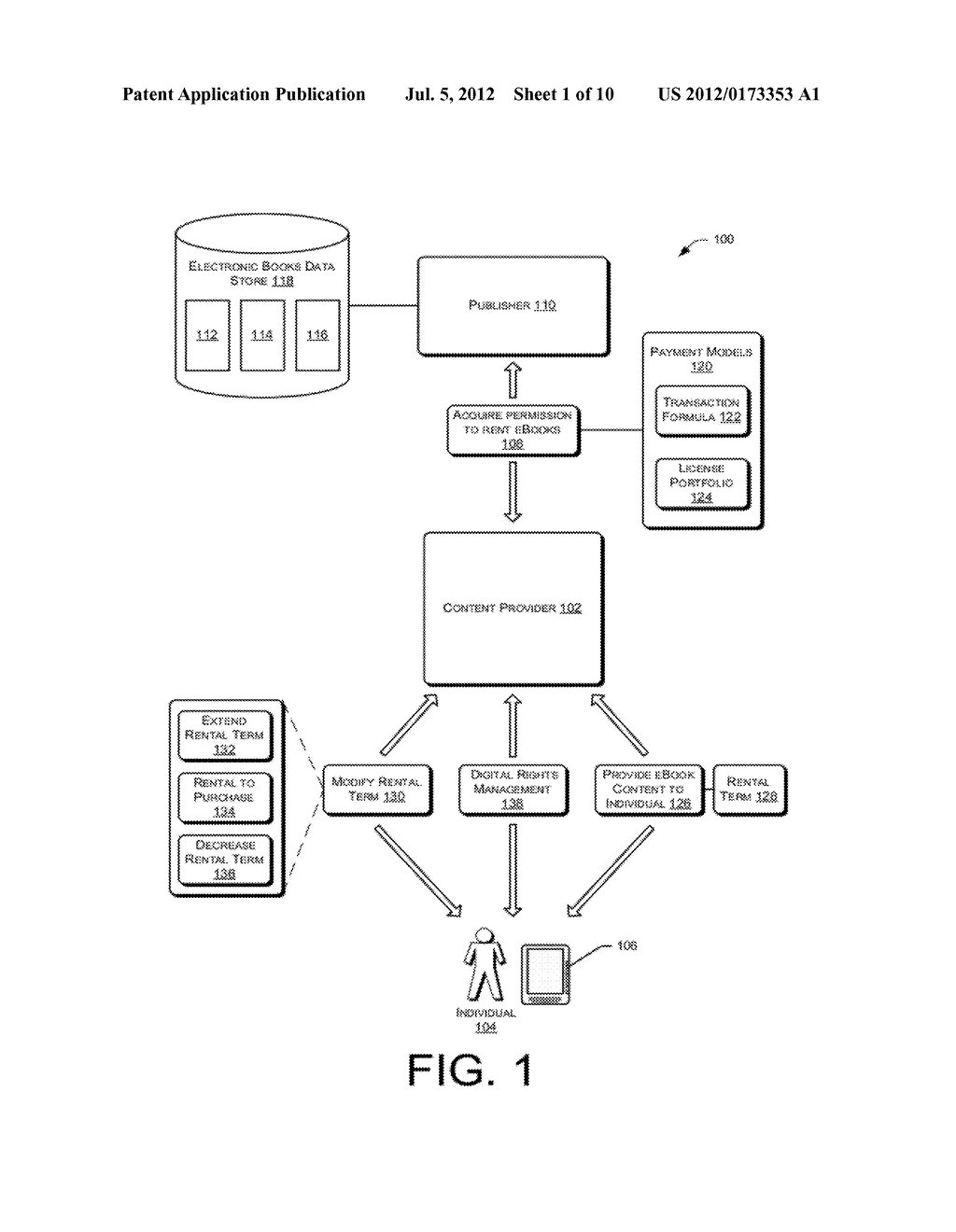 ELECTRONIC BOOK RENTALS - diagram, schematic, and image 02