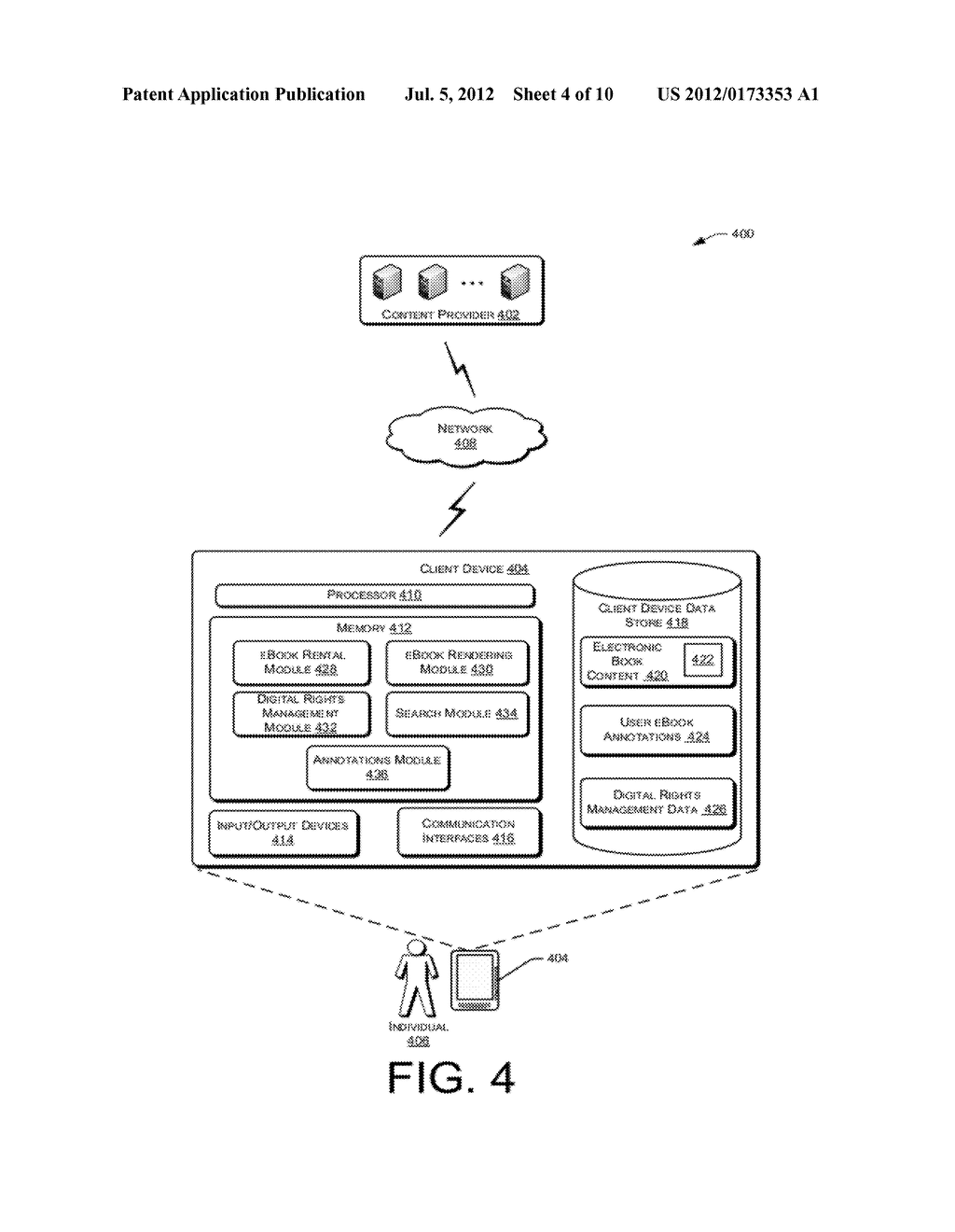 ELECTRONIC BOOK RENTALS - diagram, schematic, and image 05