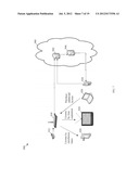 System for Managing, Storing and Providing Shared Digital Content to Users     in a User Relationship Defined Group in a Multi-Platform Environment diagram and image