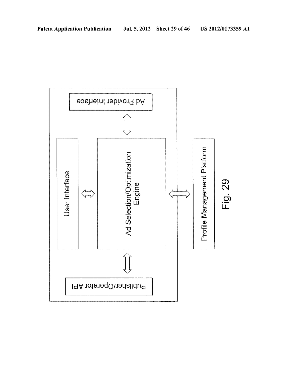 SYSTEM FOR RETRIEVING MOBILE COMMUNICATION FACILITY USER DATA FROM A     PLURALITY OF PROVIDERS - diagram, schematic, and image 31