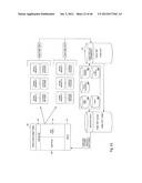 SYSTEM FOR RETRIEVING MOBILE COMMUNICATION FACILITY USER DATA FROM A     PLURALITY OF PROVIDERS diagram and image