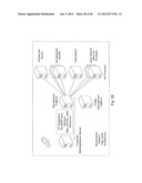 SYSTEM FOR RETRIEVING MOBILE COMMUNICATION FACILITY USER DATA FROM A     PLURALITY OF PROVIDERS diagram and image