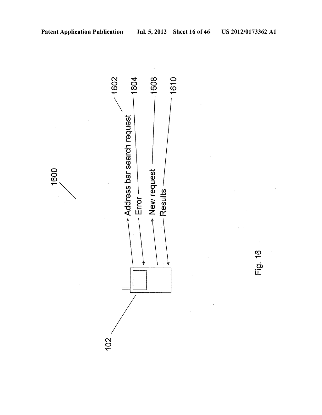 SYSTEM FOR RETRIEVING MOBILE COMMUNICATION FACILITY USER DATA FROM A     PLURALITY OF PROVIDERS - diagram, schematic, and image 18